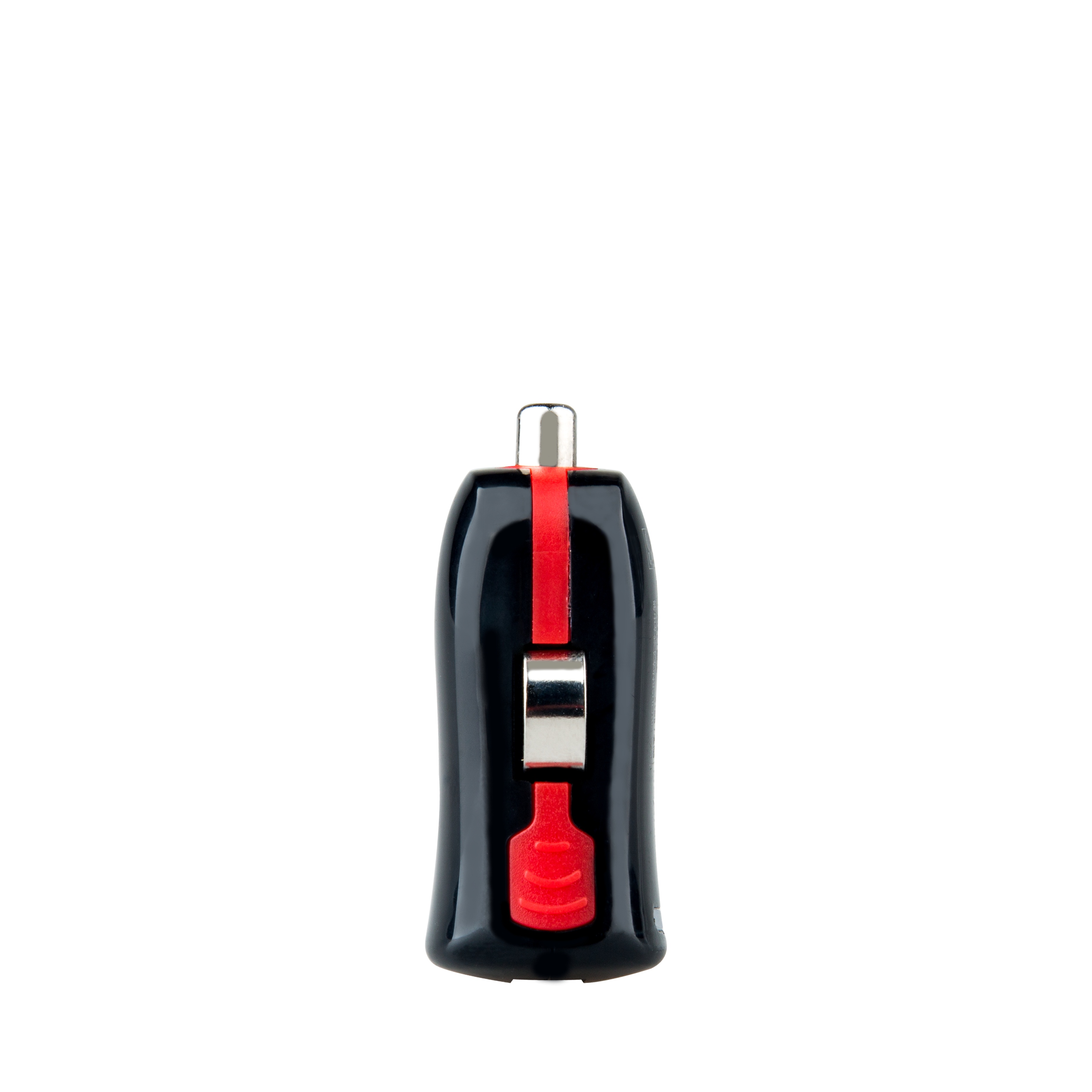 18W mini single-USB QC2.0 in-car charger